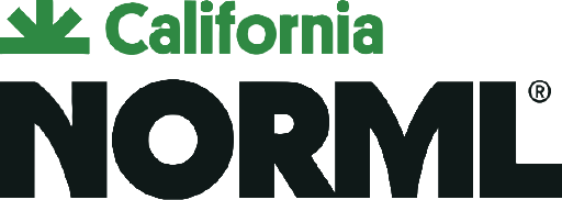 California NORML logo